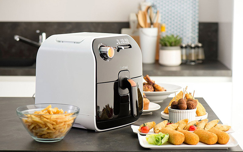 Thực Hiện Thủ Tục Nhập Khẩu Nồi Chiên Không Dầu Như Thế Nào?